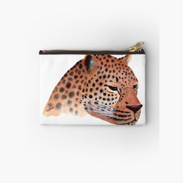 Item preview, Brooding Leopard designed and sold by bydaphne.