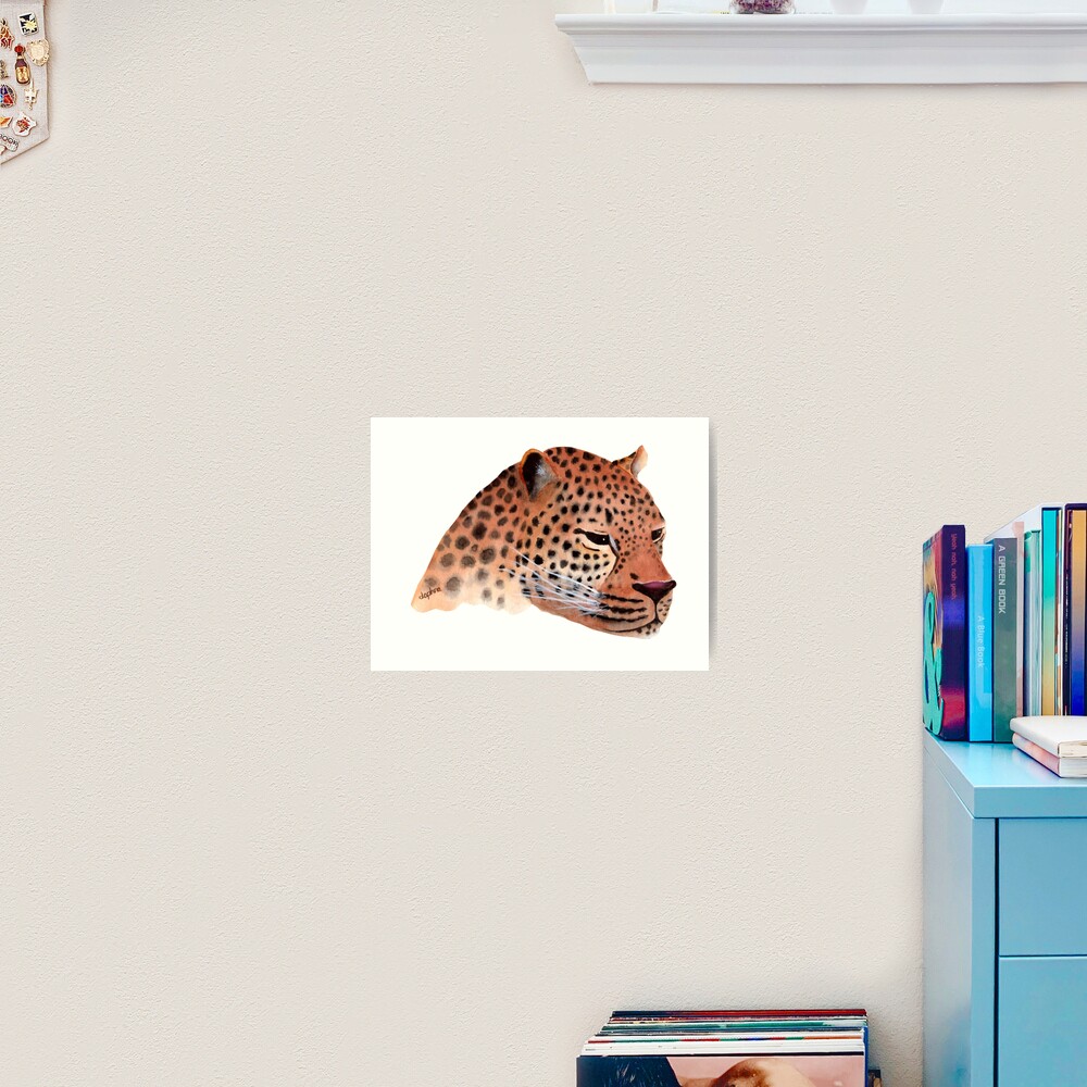 Item preview, Art Print designed and sold by bydaphne.