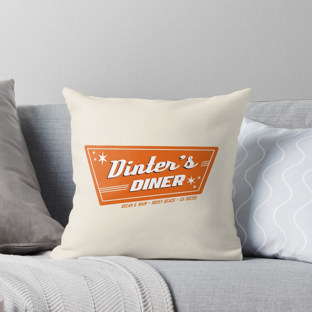 Item preview, Throw Pillow designed and sold by sdinter.
