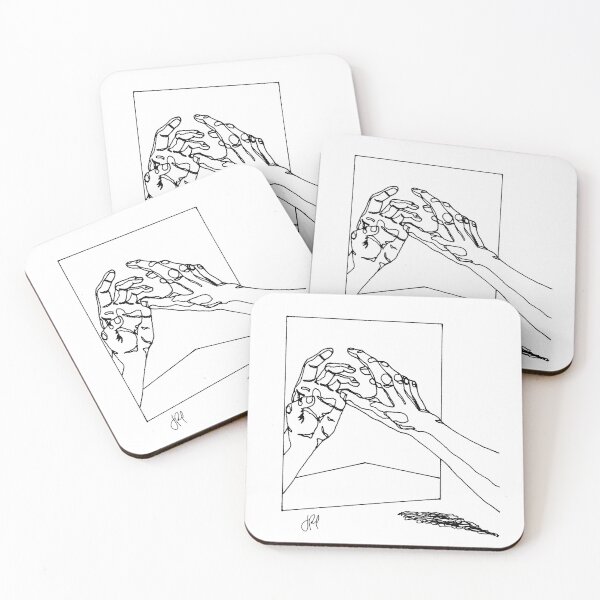 Item preview, Healing Hands designed and sold by art-by-jp.