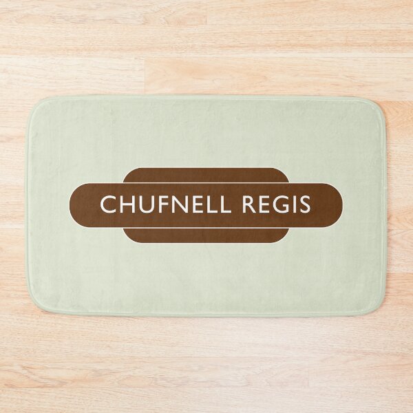 Item preview, Chufnell Regis Railway Station designed and sold by Off the Box.