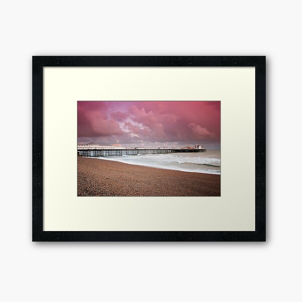 Item preview, Brighton Pier designed and sold by StephenJSmith.