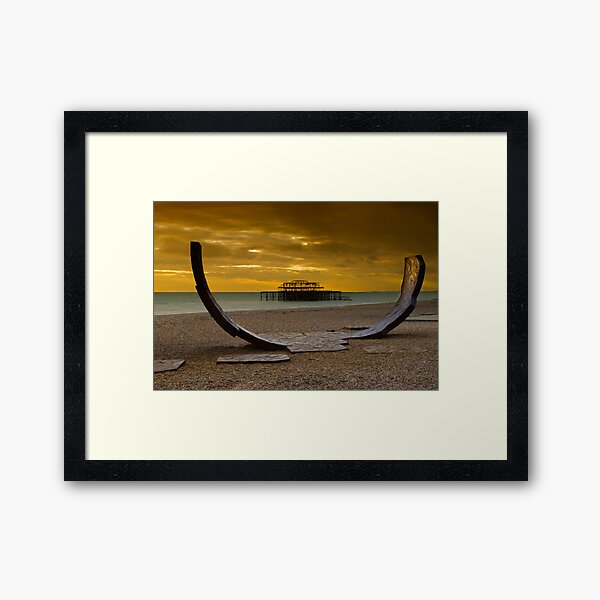 Item preview, The West Pier designed and sold by StephenJSmith.