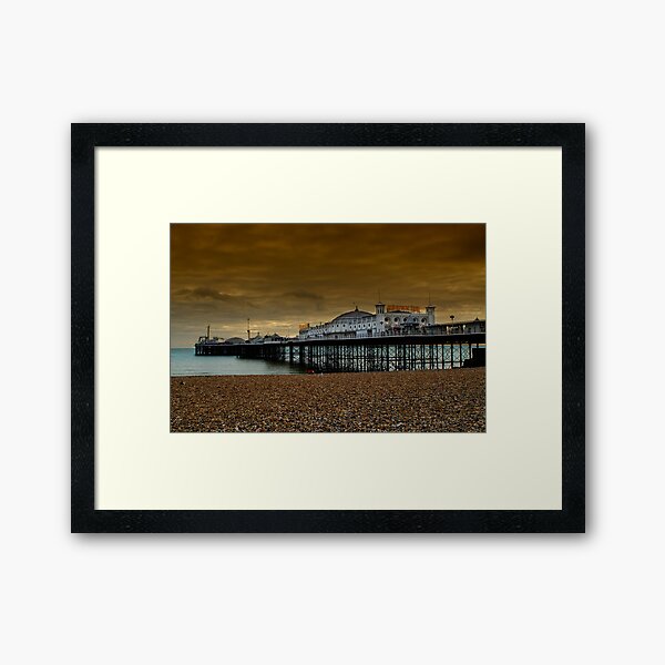 Item preview, Brighton Pier designed and sold by StephenJSmith.