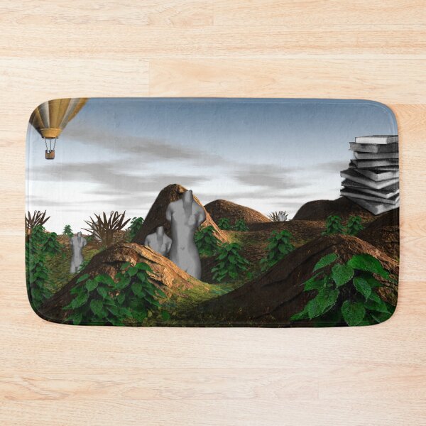 Item preview, Daddy why are there no words in the fields?  designed and sold by Lawrence Alfred Powell.
