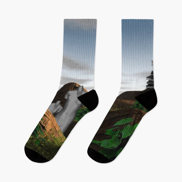 Item preview, Daddy why are there no words in the fields?  designed and sold by Lawrence Alfred Powell.