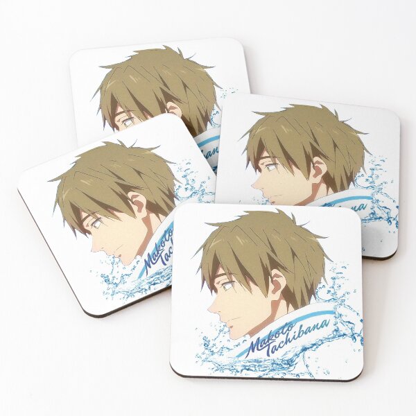 Item preview, Makoto Tachibana Free designed and sold by LokittyLevi.