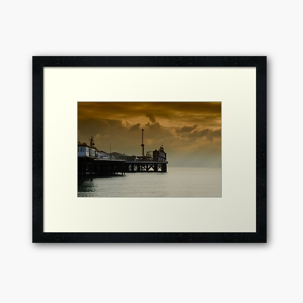 Item preview, Brighton Pier designed and sold by StephenJSmith.