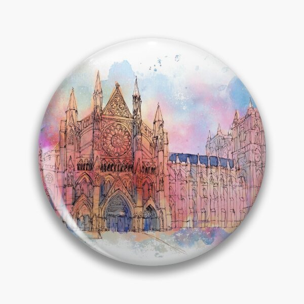 Item preview, Westminster Abbey designed and sold by Amanda-Lakey.