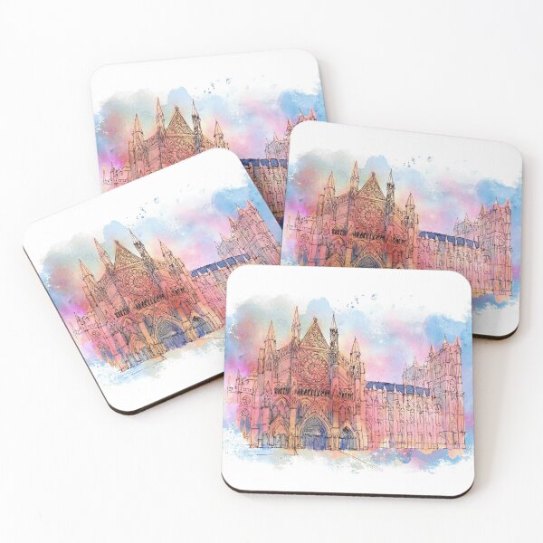 Item preview, Westminster Abbey designed and sold by Amanda-Lakey.