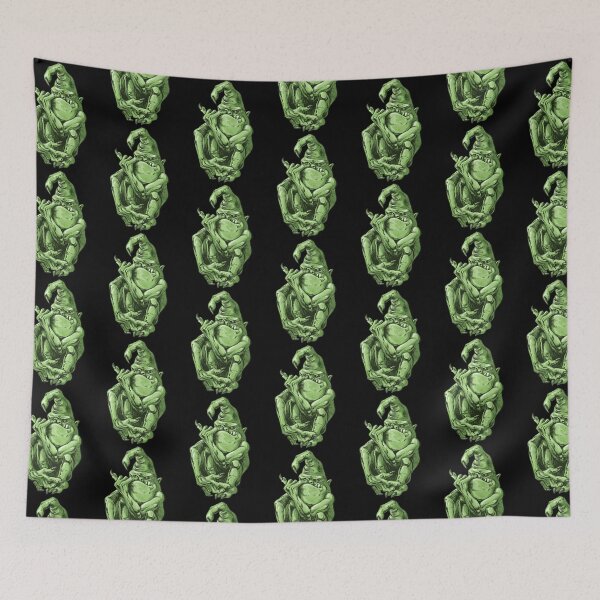Item preview, Halloween Nose Picking Green Monster designed and sold by Andantino.