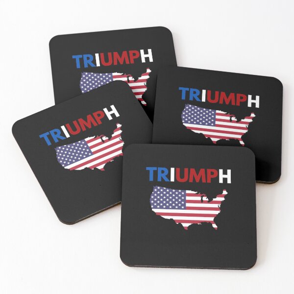 Item preview, Triumph Donald trump election 2020 design designed and sold by AnujShah7.