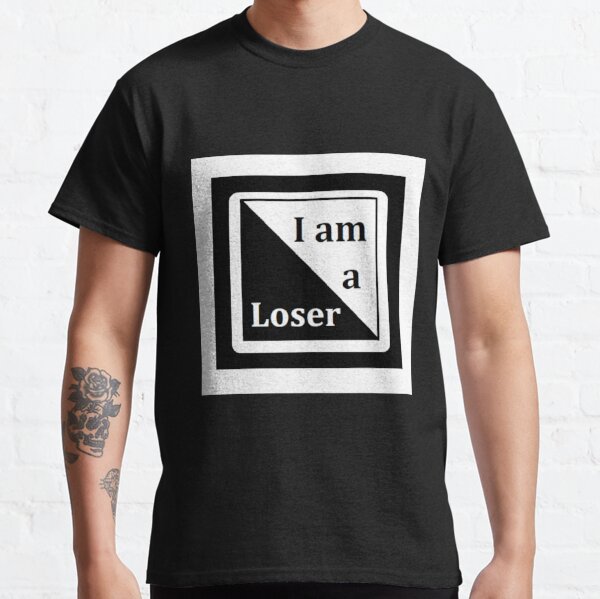 eddie vedder loser shirt