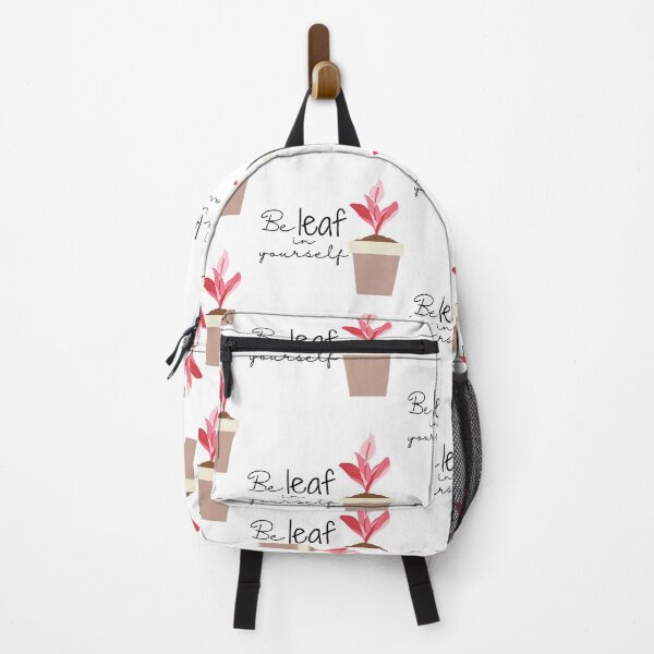 Item preview, Be Leaf in yourself designed and sold by Sweet Champagne Designs.