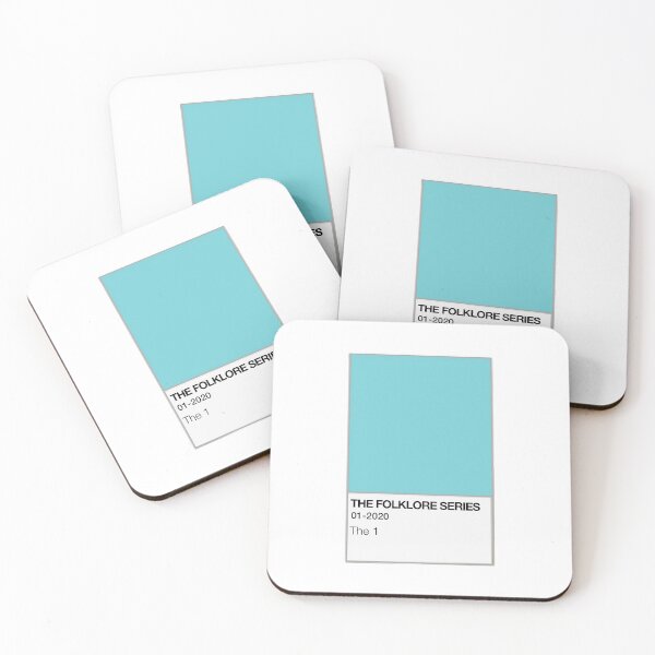Item preview, The Folklore Pantone Series- The 1 designed and sold by starlitdesign.
