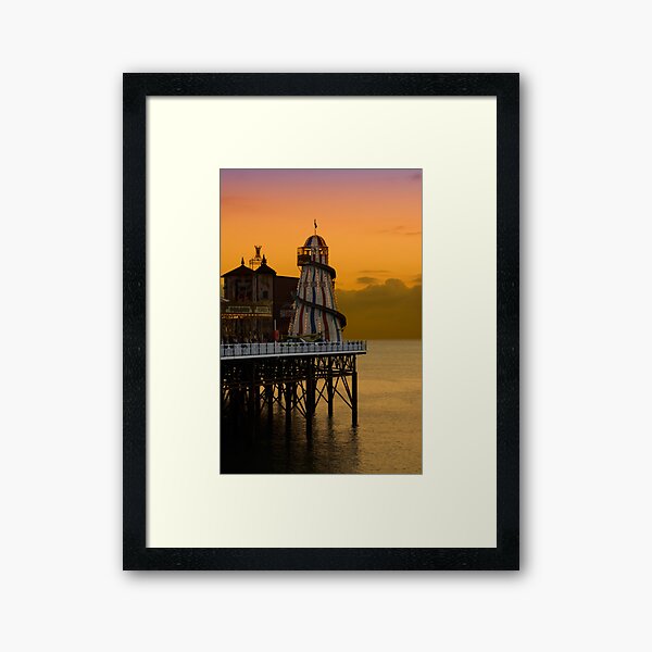 Item preview, Brighton Pier designed and sold by StephenJSmith.