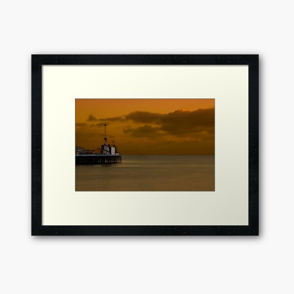 Item preview, Brighton Pier designed and sold by StephenJSmith.