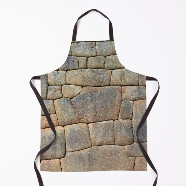 Item preview, The Inca stone wall designed and sold by The Iconic Minimalist.