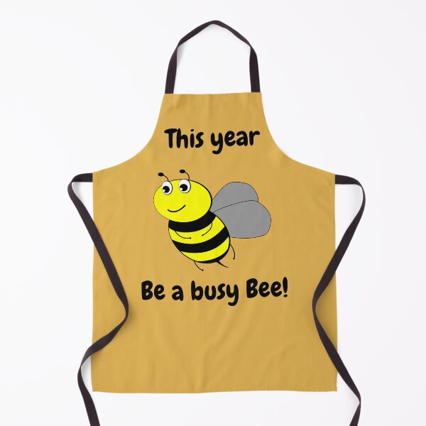Item preview, This Year Be a busy bee designed and sold by starshiporion.