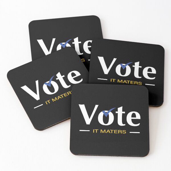 Item preview, Vote (It Matters)  designed and sold by Marstore.