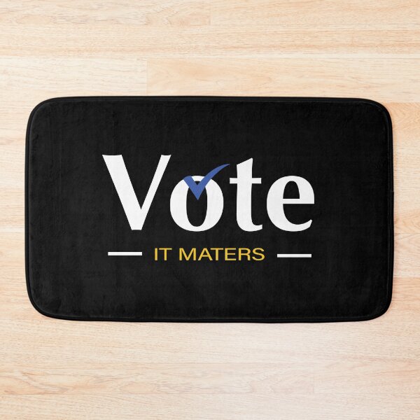 Item preview, Vote (It Matters)  designed and sold by Marstore.