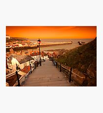 Whitby Photographic Print