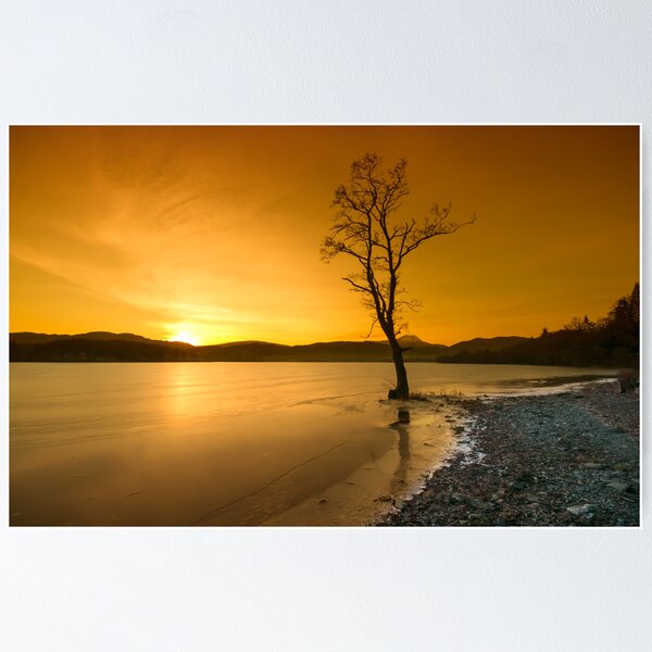 Item preview, Loch Ard designed and sold by StephenJSmith.