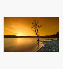 Loch Ard Photographic Print
