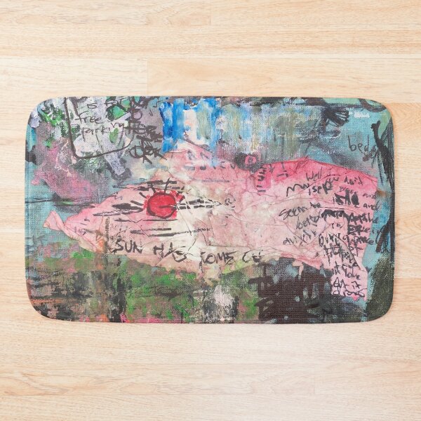 Item preview, Canvas 9 (Sun Has Come) designed and sold by guuse.