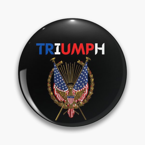 Item preview, Triumph Donald trump election 2020 design designed and sold by AnujShah7.