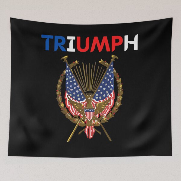 Item preview, Triumph Donald trump election 2020 design designed and sold by AnujShah7.