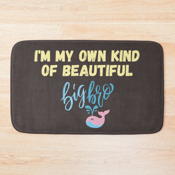 Item preview, I'm My Own Kind of Beautiful designed and sold by Rizal Rais.