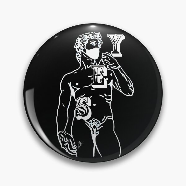 Item preview, David Says Yes designed and sold by Jean-Marie Guyaux.