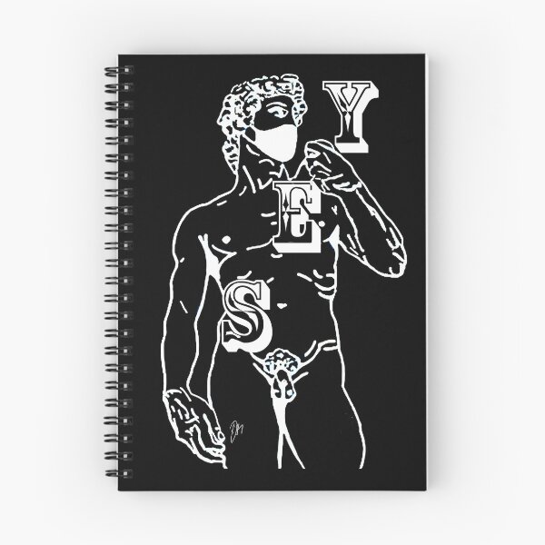 Item preview, David Says Yes designed and sold by Jean-Marie Guyaux.