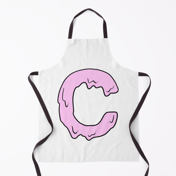 Item preview, melting pastel pink C designed and sold by illhustration.