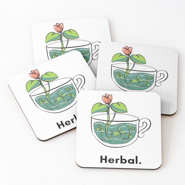 Item preview, Herbal. designed and sold by Luxuriant Living Clothing.