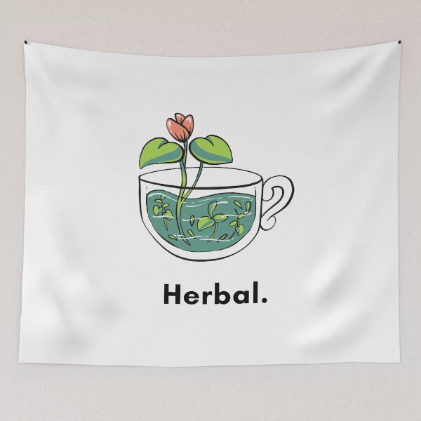 Item preview, Herbal. designed and sold by Luxuriant Living Clothing.