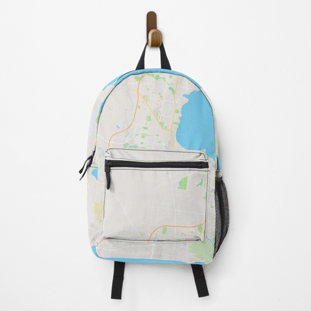 "Geelong" Rucksack von businesscougar Redbubble