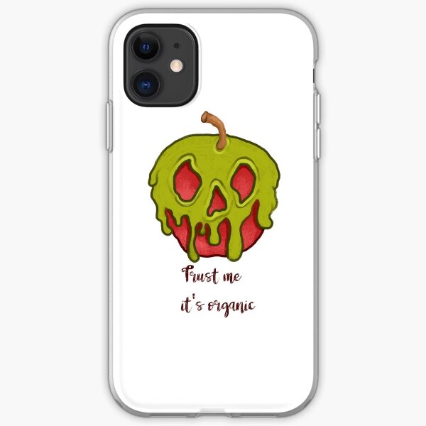 Poisoned Apple Coque souple iPhone