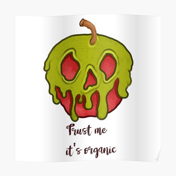Poisoned Apple Poster