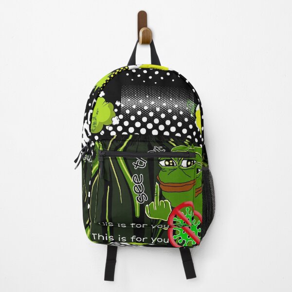 Item preview, Funny Frog - Middle Finger designed and sold by OMdesign10.