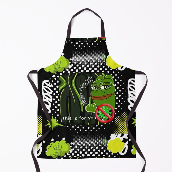 Item preview, Funny Frog - Middle Finger designed and sold by OMdesign10.
