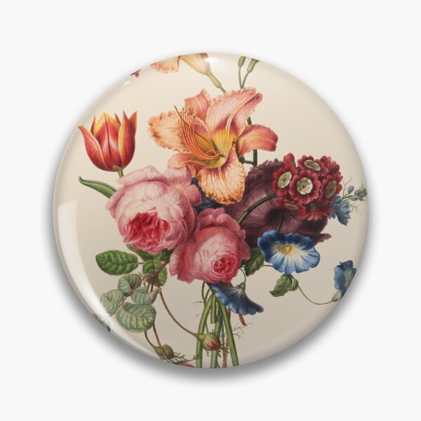 Item preview,  BOUQUET OF FLOWERS, Roses,Tulips,Lilies,Anemones, Morning Glories designed and sold by BulganLumini.