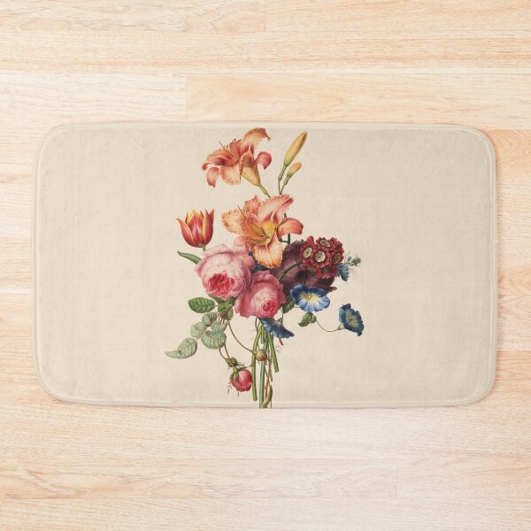 Item preview,  BOUQUET OF FLOWERS, Roses,Tulips,Lilies,Anemones, Morning Glories designed and sold by BulganLumini.