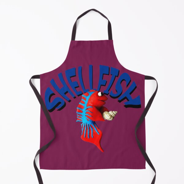 Item preview, ShellFish  designed and sold by MeyrellesMartin.
