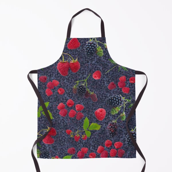 Item preview, "BLACKBERRIES & RASPBERRIES" design by Hugo Nefe designed and sold by Hugo Nefe.