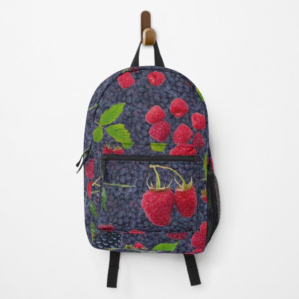 Item preview, "BLACKBERRIES & RASPBERRIES" design by Hugo Nefe designed and sold by Hugo Nefe.