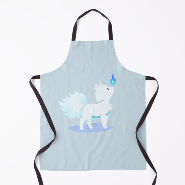 Item preview, Kawaii fantasy animals - Kyuubi no Kitsune designed and sold by SilveryDreams.