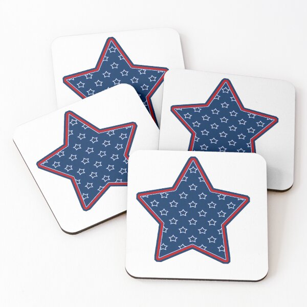Item preview, Life's Easy with Star Power  Superhero Star Pattern  designed and sold by Giftables.