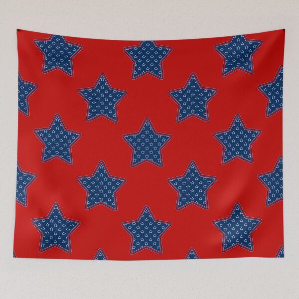 Item preview, Life's Easy with Star Power  Superhero Star Pattern  designed and sold by Giftables.